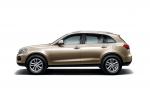 Zotye T600 2013 года